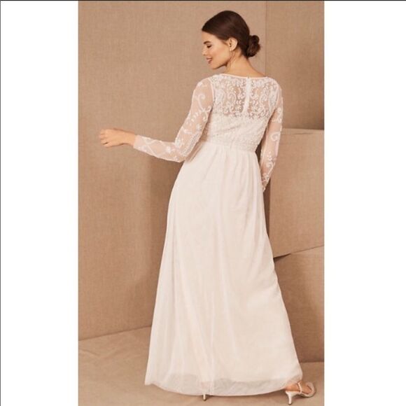 ANTHROPOLOGIE x BHLDN Sinclair Dress - Picture 2 of 12